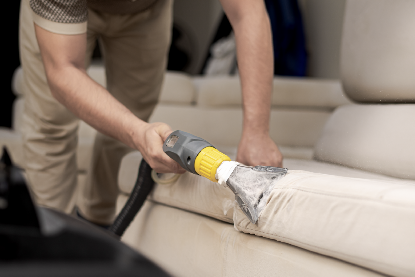 Sofa Cleaning